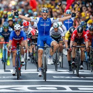 Tour de France: Kittel onuncu oldu