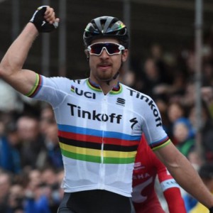 Tour de France: Sagan dà spettacolo