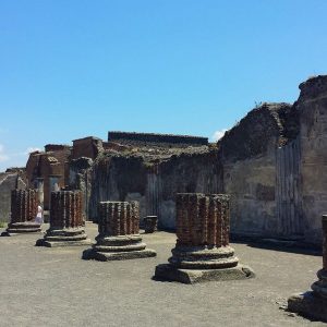 Pompeii: UNESCO memasukkan kota-kota lain di kawasan arkeologi. Pengakuan setelah sepuluh tahun