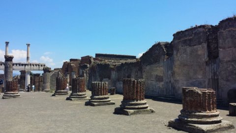 Pompei: l’Unesco inserisce altri Comuni nell’area archeologica. Il riconoscimento dopo dieci anni