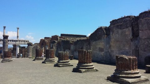 Pompeji: Die UNESCO umfasst weitere Gemeinden im archäologischen Gebiet. Anerkennung nach zehn Jahren