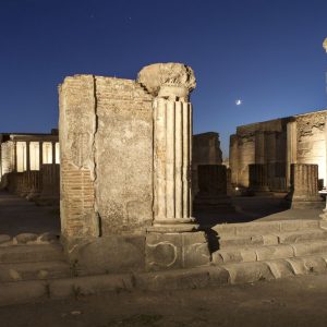 Parco Archeologico di Pompei: riprendono le viste notturne 2022. Successo per il Parco  patrimonio Unesco