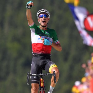 Tour de France, Aru: strepitoso trionfo