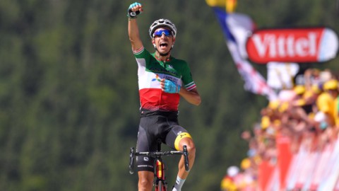 Tour de Francia, Aru: triunfo rotundo