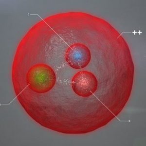 Cern, işte Xi parçacığı