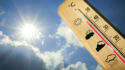 Meteo: grande caldo, ma arriva l’autunno