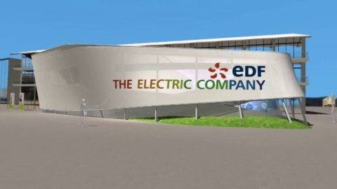 Nükleer, Edf Mitsubishi'nin kapılarını açıyor