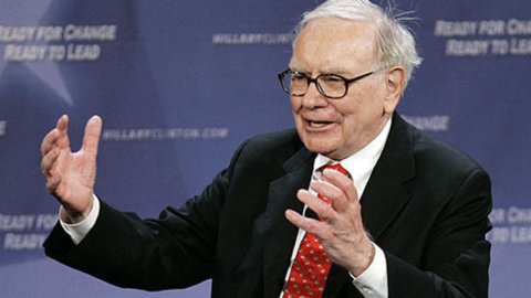 La riforma fiscale di Trump frutta a Buffett 29 miliardi