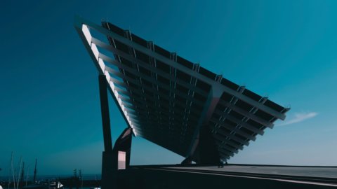 Energia, nuovo impianto fotovoltaico a Potenza