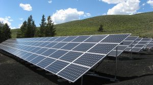 Impianto solare fotovoltaico