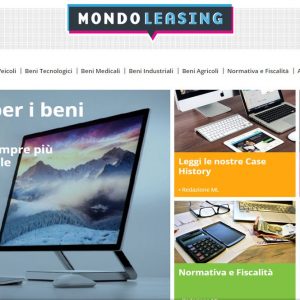 Banca Ifis : MondoLeasing, la blogazine du leasing, est née