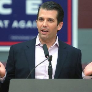 Trump Jr: "Aquí están los correos electrónicos con los rusos"