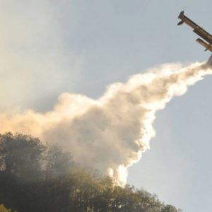 Incendi Sicilia: bruciano Catania e San Vito