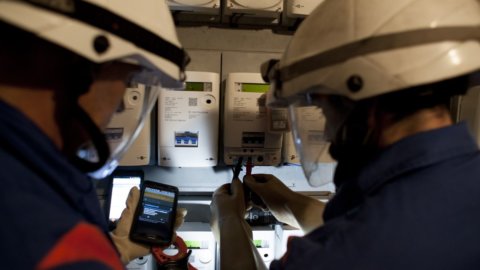 Open Meter, meter elektronik 2.0 Enel tiba