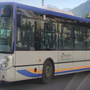 Fs: Busitalia ہالینڈ میں خریداری کے لیے جاتا ہے۔