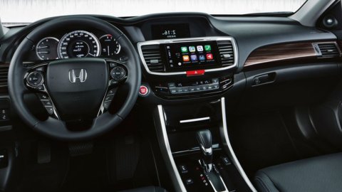 Honda menarik kembali 1,2 juta mobil