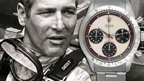 MANIFESTO12: Jam tangan Daytona legendaris Paul Newman akan dilelang untuk mendukung filantropi