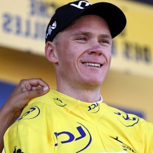 Tour de France: Froome fora ma si salva