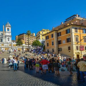 Pariwisata, Italia negara kelima di dunia: laporan Unicredit dan Touring Club