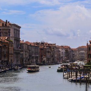 Venise, la « redevance d'atterrissage » arrive en 2019