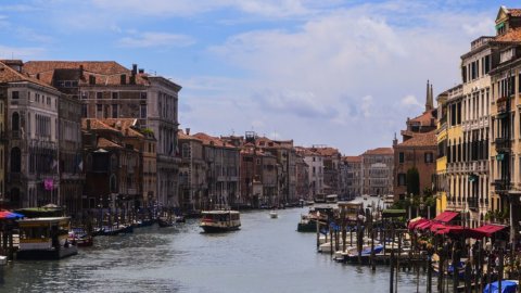 Venezia, i Cosmati di Guido Strazza per Ca’ D’Oro