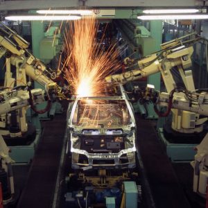 Mai mulți roboți, mai puține locuri de muncă: este industria viitorului