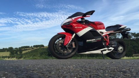 Volkswagen non vende Ducati