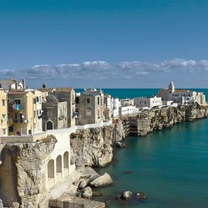 Turismo, rainha do verão na Itália: Puglia e Basilicata voam