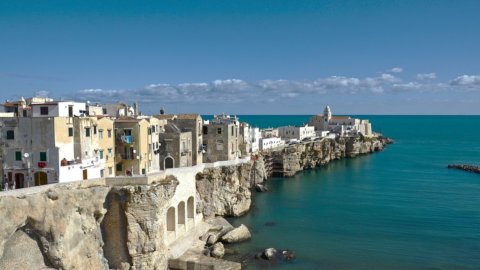 Turizm, İtalya yazın kraliçesi: Puglia ve Basilicata uçuyor