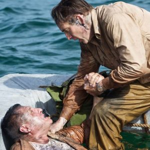 Sinema: "USS Indianapolis", Nicholas Cage ile deniz savaşı