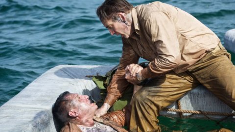 Cinema: “USS Indianapolis”, battaglia navale con Nicholas Cage