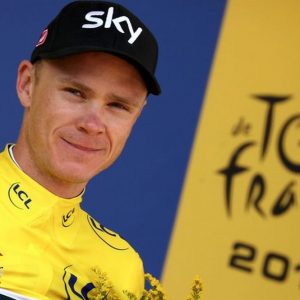 Tour de Francia, Froome triunfa: es póquer