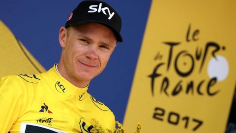 Tour de France, the time trial crowns Froome