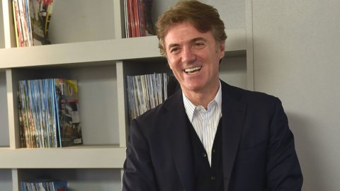 Telecom Italia, per Flavio Cattaneo un divorzio da 25 milioni