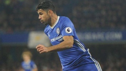 Il Milan tratta Diego Costa, l’Inter vuole Martial