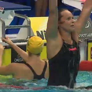 Campeonato Mundial de Natação: ouro de Pellegrini nos 200m livre