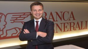 Banca Generali, Gian Maria Mossa