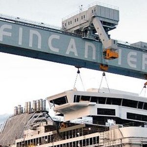 Fincantieri – Stx: ​​​​primera oferta conjunta