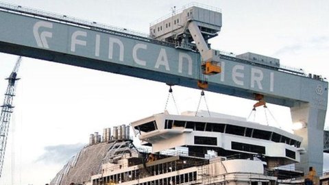 Fincantieri : sommet éclair, rien fait. "Divisions non guéries"