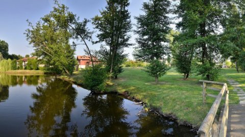 Lago Maggiore: “Cascina Maria”, un espacio para el arte contemporáneo