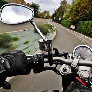 Автомагистрали: скидка на мотоциклы с 1 августа