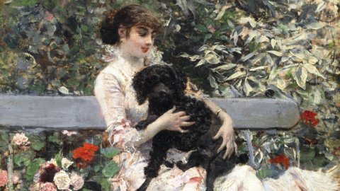 Reggia di Venaria, mostra straordinaria dedicata a Giovanni Boldini