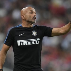 Inter prima se batte la Samp