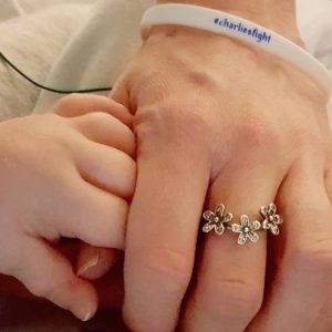 Inggris, Charlie Gard kecil telah meninggal