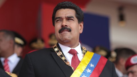 Venezuela: Maduro against the Parliament