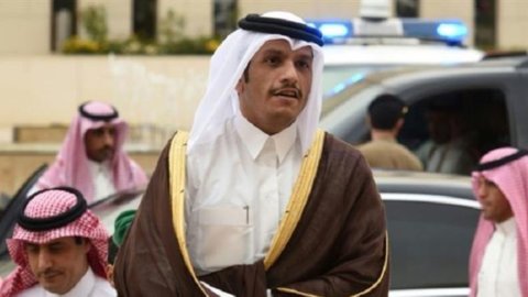 Qatar: 5 miliar ke Italia untuk 7 kapal militer