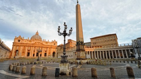 Roma obelisk: semua yang perlu Anda ketahui di "Manifesto12"