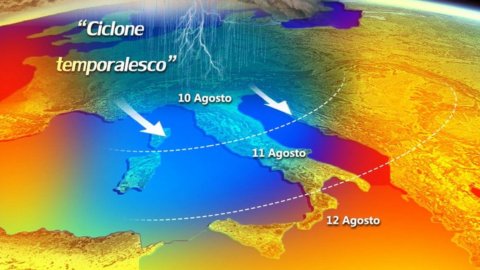 Météo, à partir de jeudi stop pour record de chaleur