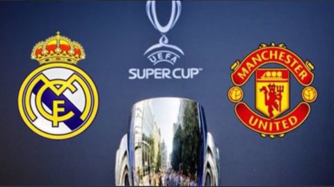 European Super Cup, challenge Zidane Mourinho