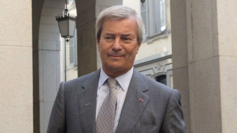 Vivendi, Bolloré consegna la presidenza al figlio Yannick